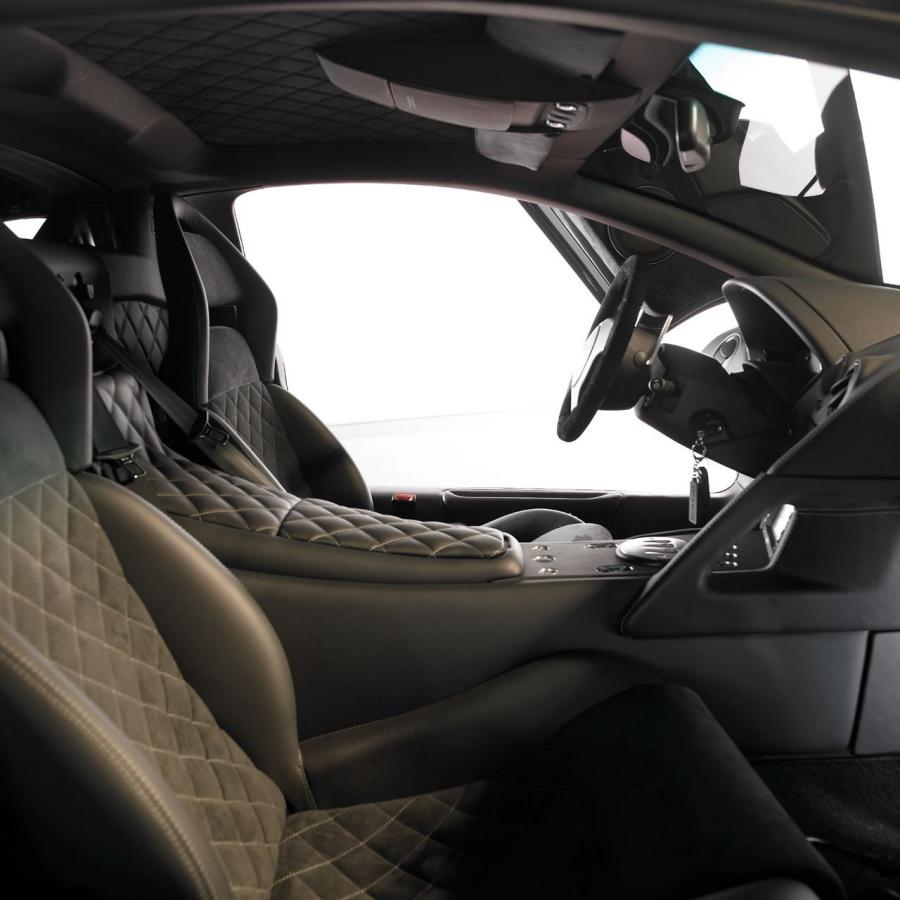  Lamborghini Murcielago LP640 by Edo Competition 2007 года  (фото 9 из 51)